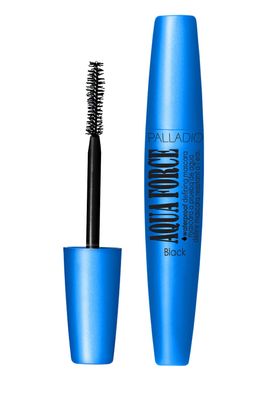 Palladio Aqua Force Waterproof Defining Mascara, Black