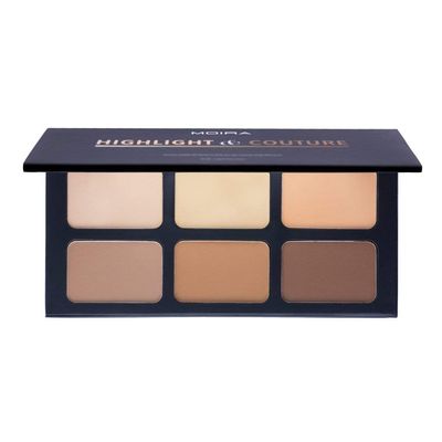 Highlight &amp; Contour Palette
