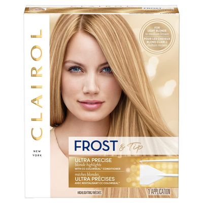 Clairol Nice &#39;n Easy Frost &amp; Tip Original, brown