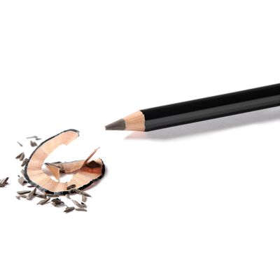 Eye Embrace Isla Classic Medium Brown-Gray Wooden Eyebrow Pencil - Waterproof, Double-Ended Pencil with Sharpener &amp; Spoolie Brush, Cruelty-Free