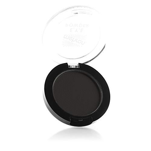 Mehron Makeup Matte E.Y.E Powder (BLACK ONYX) (.12 oz)