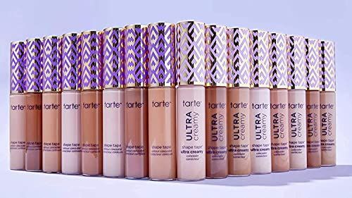 Tarte Shape Tape ULTRA CREAMY Concealer 0.33 fl. oz. (Medium 35N)