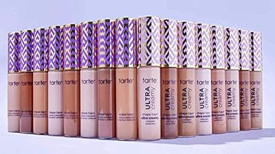 Tarte Shape Tape ULTRA CREAMY Concealer 0.33 fl. oz. (Medium 35N)