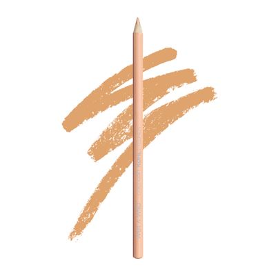 wet n wild Color Icon Kohl Eyeliner Pencil, Rich Hyper-Pigmented Color, Smooth Creamy Application, Long-Wearing Matte Finish Versatility, Cruelty-Free &amp; Vegan - Neutral Calling Your Buff!