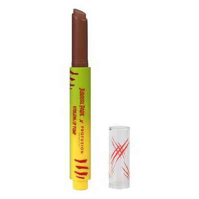 Profusion Cosmetics Hydrating Lip Plump - Jurassic Park Theme, Nourishing Formula with Vitamin E, Vegan, Cruelty-Free Lip Balm &amp; Gloss, Moisturizing Gloss for Radiant Lips, ISLA NUBLAR
