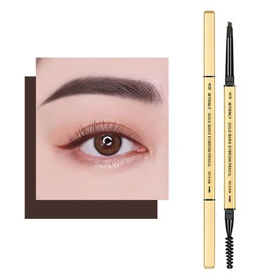 Generic MYONLY Gold Bars Eyebrow Pencil - Light Brown
