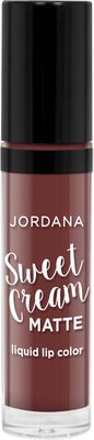 Swt Cr Matte Lq Lp Moltn Choco,Jordana Cosmetics,Mlc-21