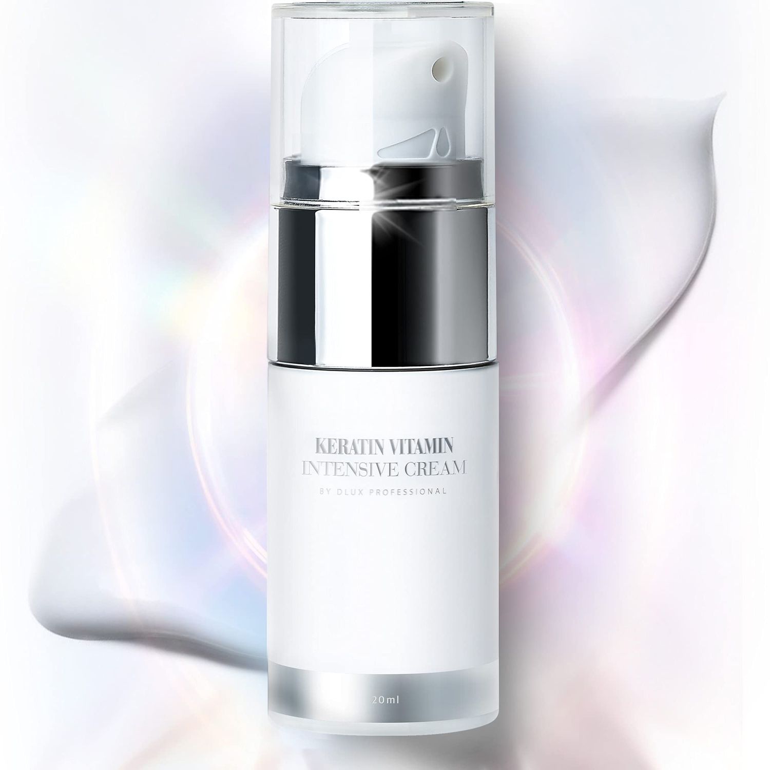 Dlux professional - Advanced Enhancing Grow Treatment Serum for Eyelash, Eyebrow, Skin Booster from lash lift, brow lamination | Lash, Brow Enhancer, Longer, Fuller, Thicker by Organic keratin pigment