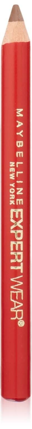 Maybelline Expert Eyes Twin Brow &amp; Eye Pencil, Dark Brown 102, 0.06 oz (Pack of 2)
