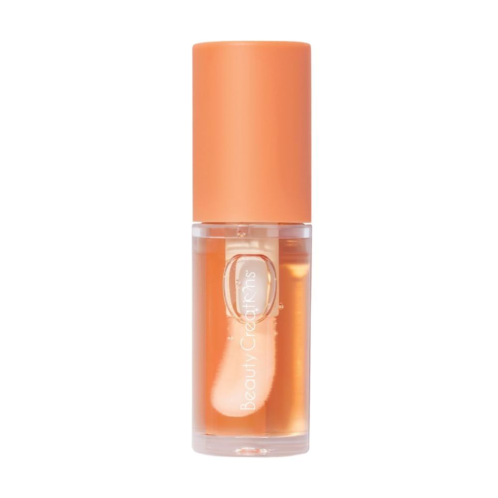 Generic Beauty Creations | ALL ABOUT YOU - Color Changing PH Lip Oils (02 Sunday Funday - PEACH)