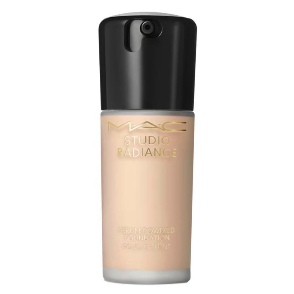 MAC M.A.C Cosmetics Studio Radiance Serum-Powered Foundation - NW11 (Lightest Beige) - 1 fl oz  30 mL