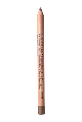 Ecco Bella FlowerColor Natural Soft Eyeliner Pencil - Flawless, Smooth, Vibrant Eyeliner for Eye Makeup &amp; Makeup Eyeliner - Bronze