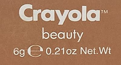 Highlighter Crayon - Desert Sand by Crayola for Women - 0.21 oz Highlighter