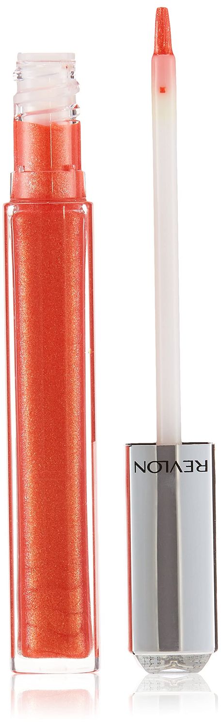 Revlon Ultra HD Lip Lacquer, Citrine550, 0.2 Fluid Ounce
