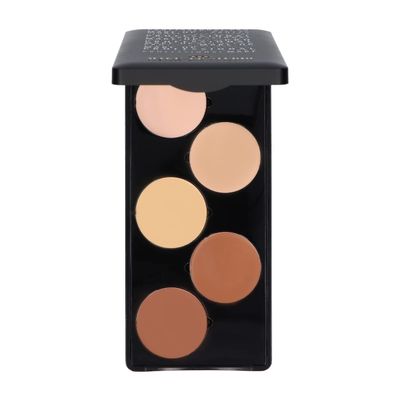 Make-Up Studio Professional Make-Up Shaping Box Face It Highlighter - Suitable For Every Skin Color - Can Also Be Used As A Foundation - Long-Lasting, High Coverage Formula - Light - 0.7 Oz