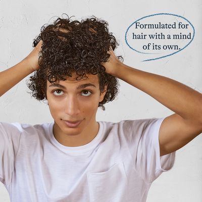 Harry's Hair Taming Cream | Lightweight &amp; Natural Finish | 5.1 Fl Oz, 3 Pack