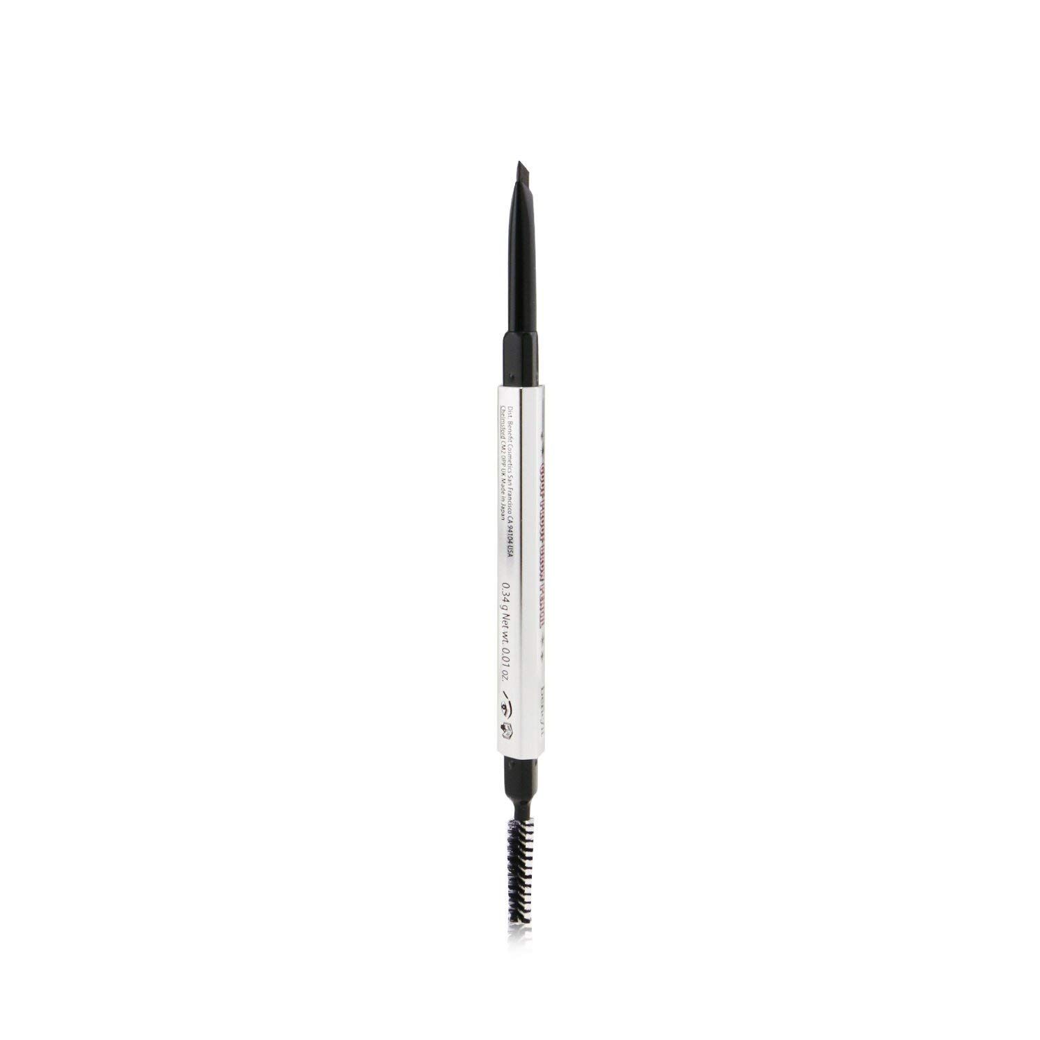 Benefit Goof Proof Brow Super Easy Brow Filling &amp; Shaping Pencil # 4.5, 0.01 Fl Ounce, COSBEN287