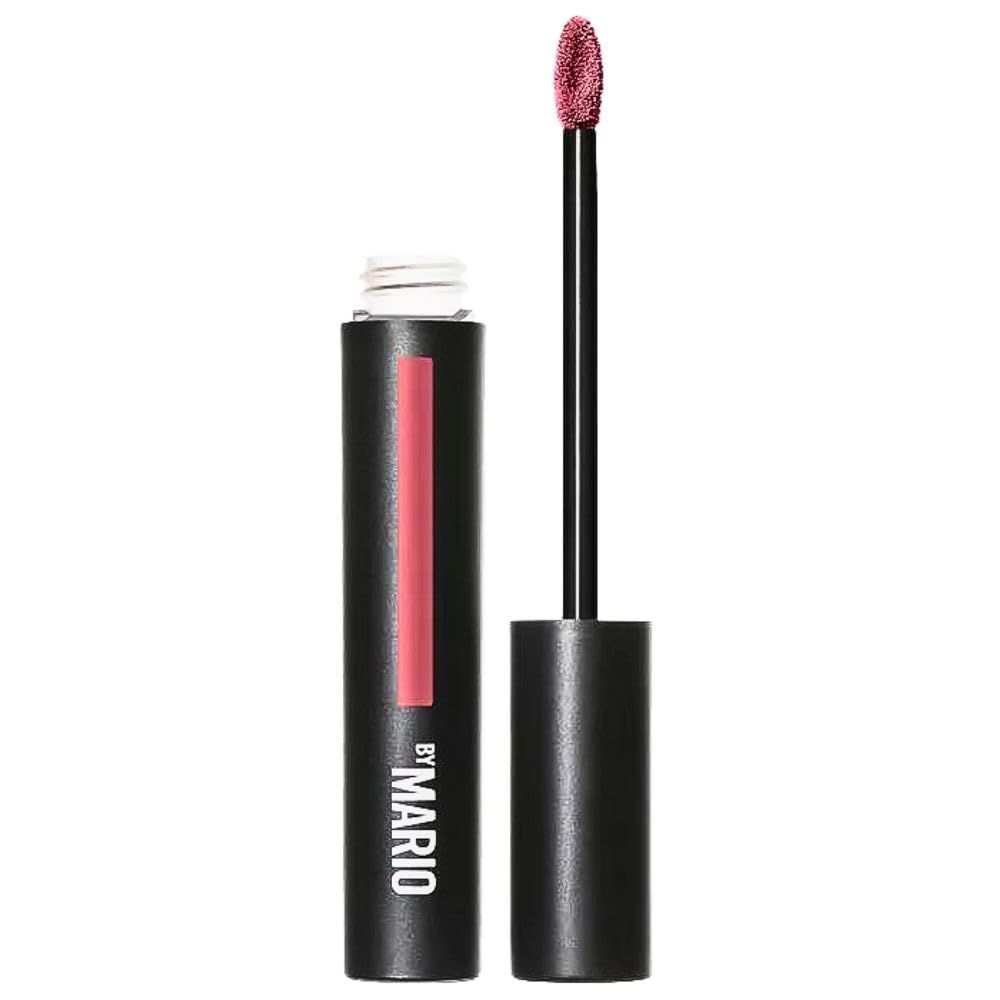 MAKEUP BY MARIO Ultra Suede Cozy Lip Creme Rich Rose