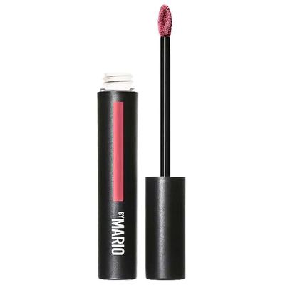 MAKEUP BY MARIO Ultra Suede Cozy Lip Creme Rich Rose