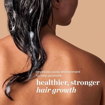 Dr. Groot Hair Thickening Shampoo for Hair Loss, Korean Hair Care with Biotin, Rosemary Oil to help Volumize Thinning, Damaged Hair, Hydrate Hair and Scalp, Biotin Shampoo,Scalp Revitalizing Solution