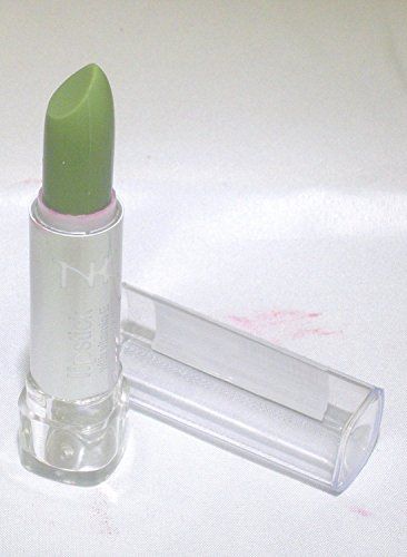NICKA K LIPSTICK WITH VITAMIN E GREEN #991