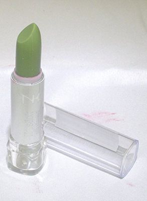 NICKA K LIPSTICK WITH VITAMIN E GREEN #991