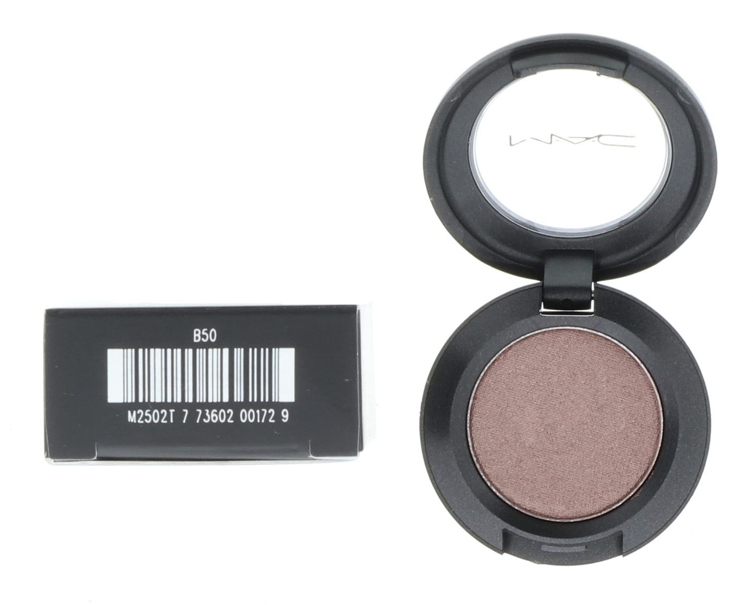 MAC Small Eye Shadow - Satin Taupe - 1.5g0.05oz, Powder