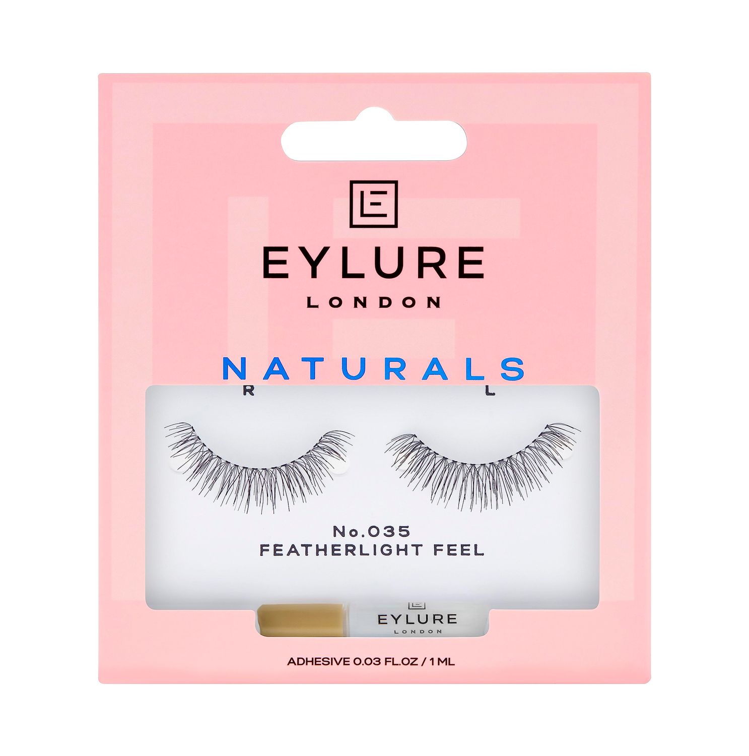Eylure Lengthening False Eyelashes Number 035