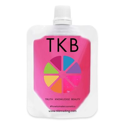 TKB Jelly Gloss (Flexagel)| Lip Gloss Base for DIY Lip Gloss| Ready-to-Wear| Moisturizing, High Shine, Fruity Scent, Vegan, Gluten and Cruelty free| Made in USA (Juicy Watermelon, 1oz (30gr))