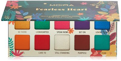 Fearless Heart Palette