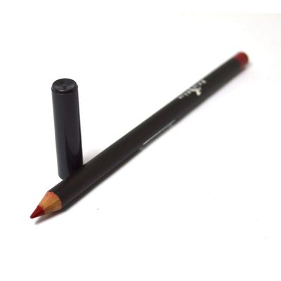 Italia-Deluxe Makeup Eyeliner 1053 Rich Red Eye Lip Liner Pencil 0.08 oz  ZipBag