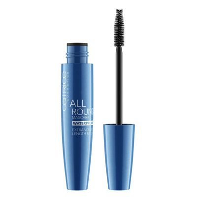 catr. allround mascara resistente al agua 010
