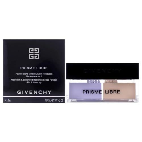 Prisme Libre Setting and Finishing Loose Powder - N04 Mousseline Acidulee by Givenchy for Women - 0.4 oz Powder