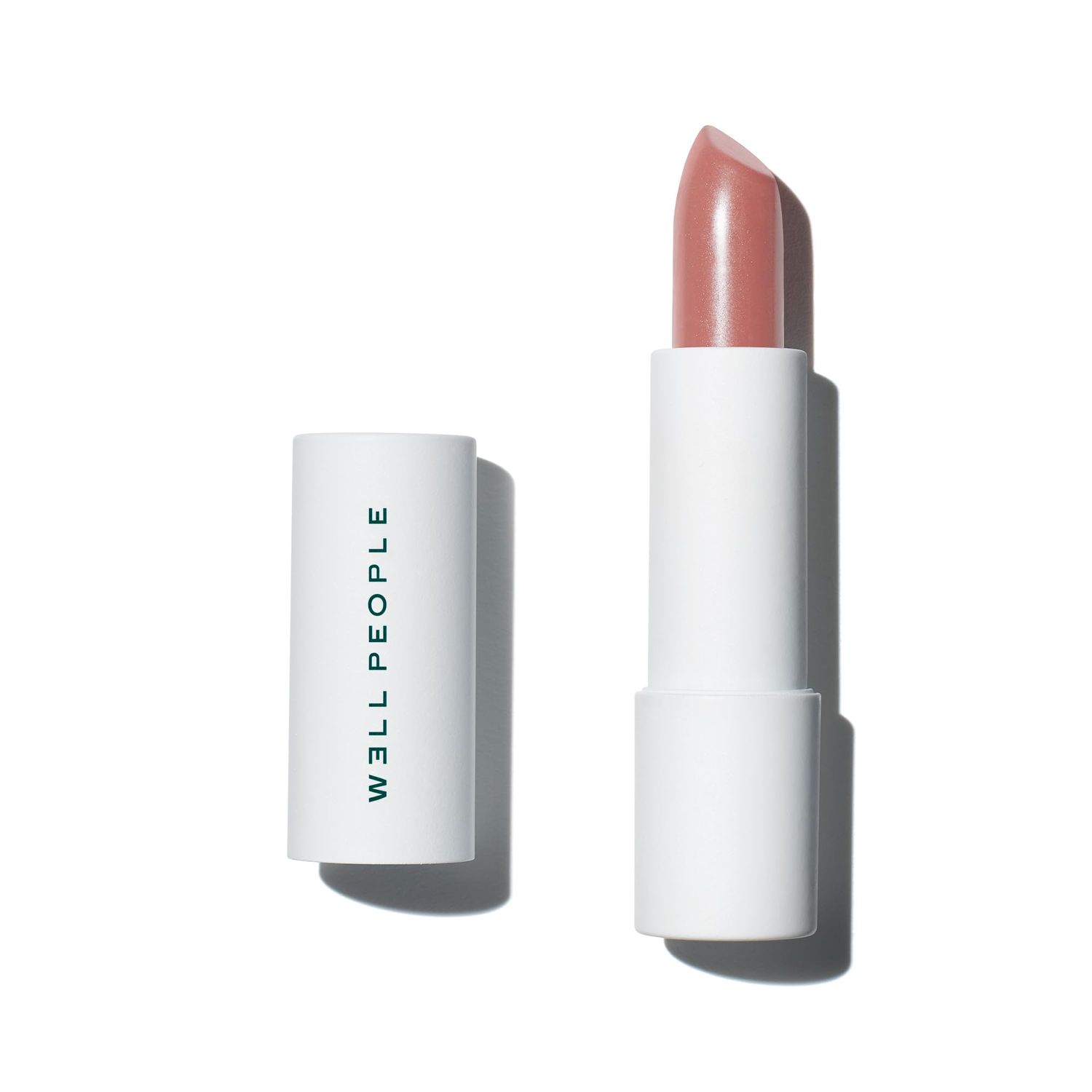 Well People Optimist Lipstick, Hydrating, High-Pigment Lipstick For Long-Lasting Color, Nourishes Lips, Satin Finish, Vegan &amp; Cruelty-free, Soulmate