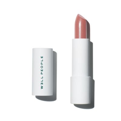 Well People Optimist Lipstick, Hydrating, High-Pigment Lipstick For Long-Lasting Color, Nourishes Lips, Satin Finish, Vegan &amp; Cruelty-free, Soulmate