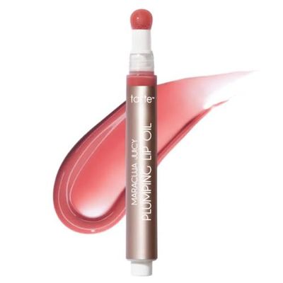 Tarte Maracuja Juicy Plumping Lip Oil - Mixed Berries (Mauve Berry) - 0.091 fl oz  2.7 mL