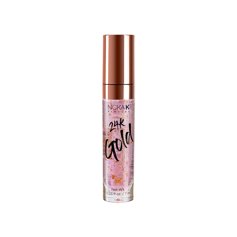 Nicka K 24K Gold (ROSE GOLD)