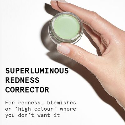 Beauty Pie Superluminous Redness Corrector (Green) For instantly neutralizing redness where you don't want it From one of the leading labs in Italy
