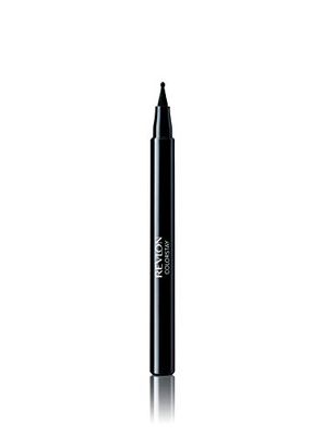 Revlon ColorStay Liquid Eye Pen, Ball Point, Blackest Black - Packaging May Vary