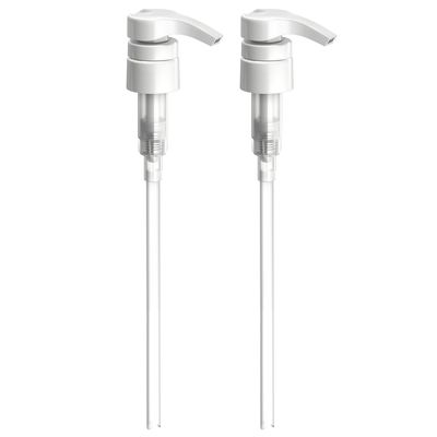 Universal ShampooConditioner Pump for Bottle, 1 L33.8 oz., Piece 2 White