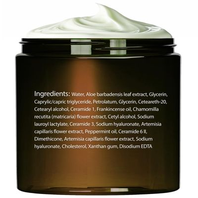 Essentially KateS Frankincense Oil Foot Cream 8 Fl Oz - Fight Soreness and Stiffness in Tired Feet - Foot Sole, Achilles, Foot Bridge, Ankle and Foot HillFoot Cream - (Parent) (8 Fl Oz, Frankincense)