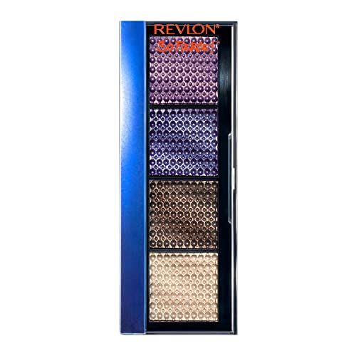 Revlon Eyeshadow Palette, So Fierce Prismatic Eye Makeup, Ultra Creamy Pigmented in Blendable Matte &amp; Pearl Finishes, 964 Clap Back, 0.21 Oz