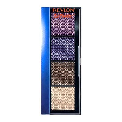 Revlon Eyeshadow Palette, So Fierce Prismatic Eye Makeup, Ultra Creamy Pigmented in Blendable Matte &amp; Pearl Finishes, 964 Clap Back, 0.21 Oz