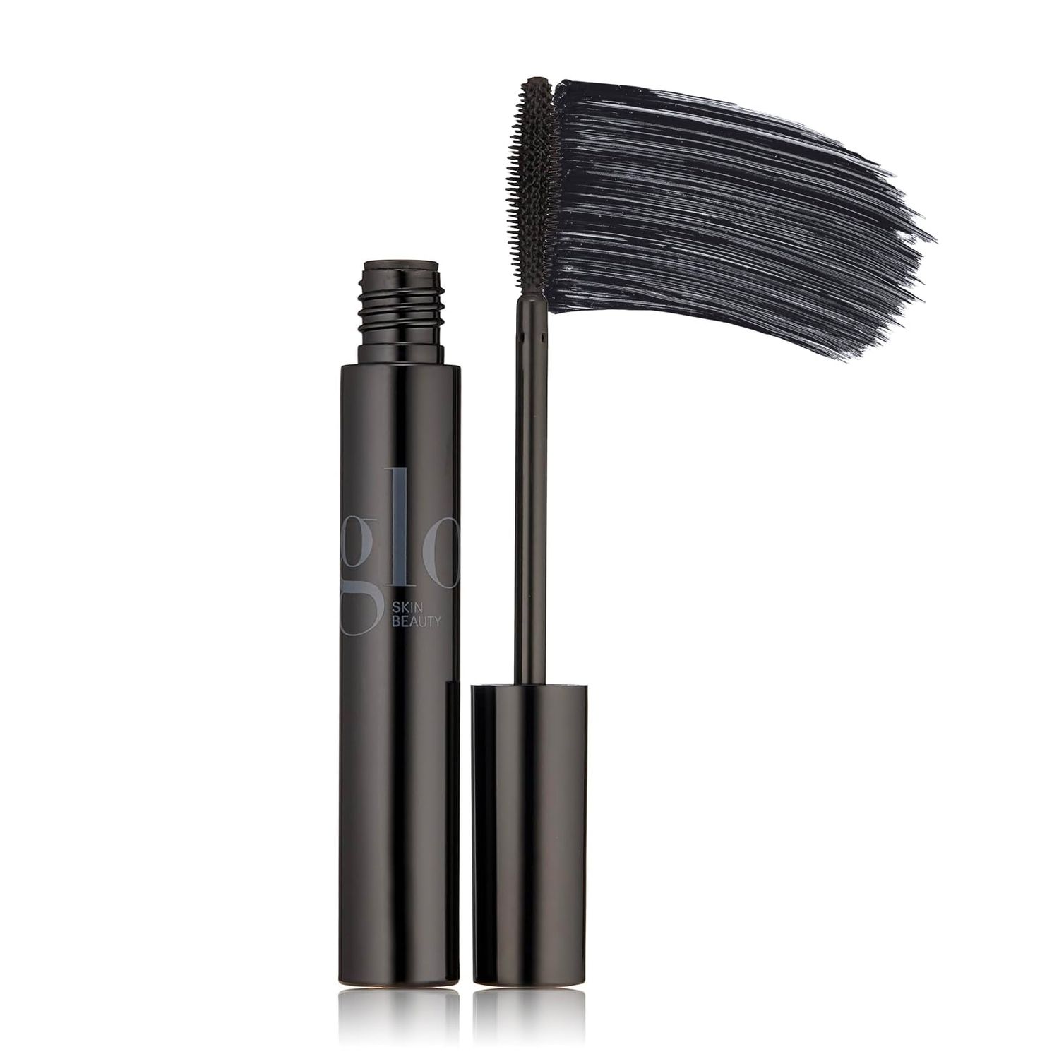 Glo Skin Beauty Lash Lengthening Mascara - Separate, Lengthen and Define Eyelashes, Mineral Makeup for Flawlessly Full &amp; Lustrous Lashes