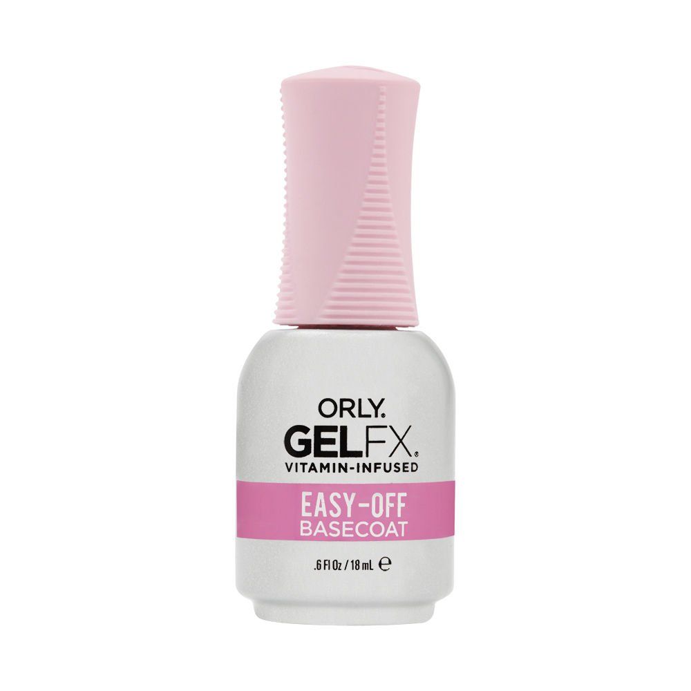 Orly GelFX ESSENTIAL LARGE SIZE - BaseTopPrimer - Choose Any 0.6oz18ml (34704 - Easy Off Base 0.6oz)