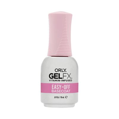 Orly GelFX ESSENTIAL LARGE SIZE - BaseTopPrimer - Choose Any 0.6oz18ml (34704 - Easy Off Base 0.6oz)