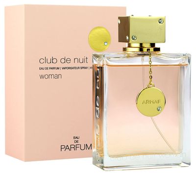 Armaf Club de Nuit for Women Eau de Parfum Spray, 6.8 Ounce  200 ml