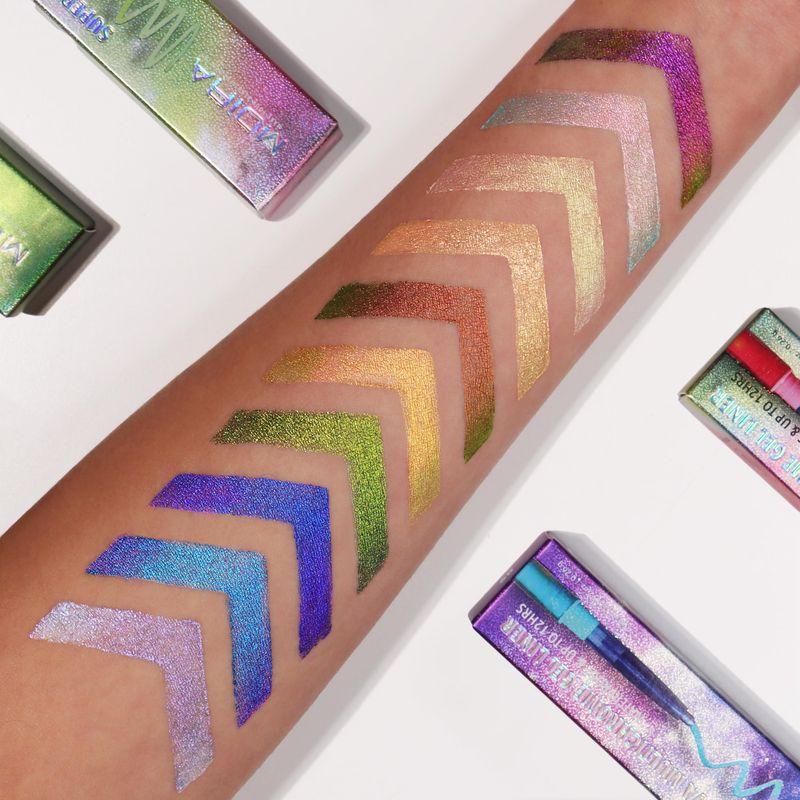 Supernova Multichrome Gel Liner (008, Zora)