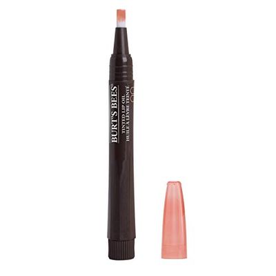 Burt&#39;s Bees 100 % Natural Moisturizing Tinted Lip Oil, Caramel Cloud - 1 Pen