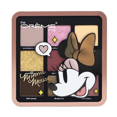 The Crme Shop | Disney World of Wonder Eyeshadow Palette (Minnie Mouse)